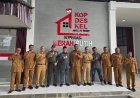 Letkol Dicky Prasojo dan Forkopimda Tinjau Koperasi Merah Putih