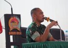 Dandim Jombang Beri Pengarahan 80 Kades dan Danramil untuk Matangkan Launching Koperasi Merah Putih
